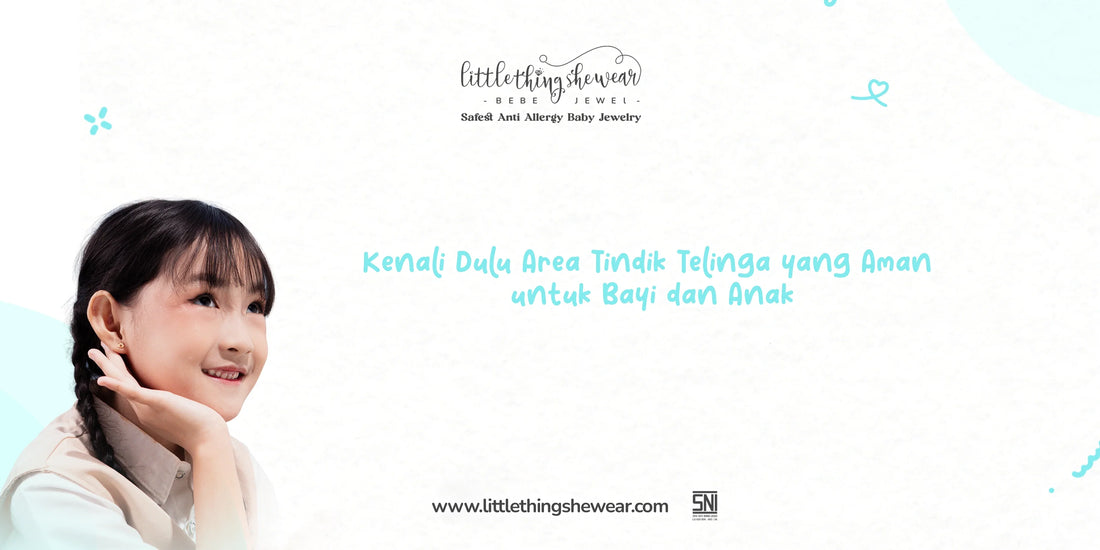 area tindik telinga