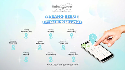 cabang resmi littlethingshewear
