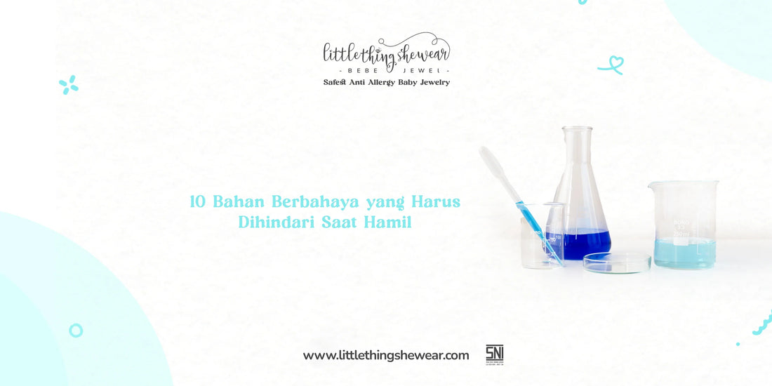 bahan berbahaya yang harus dihindari saat hamil