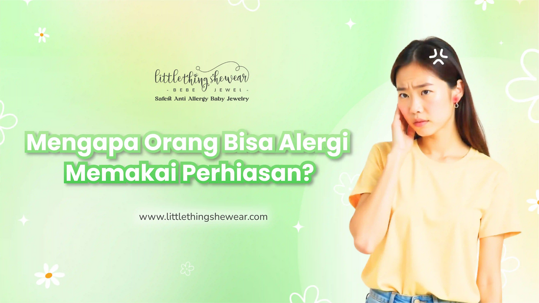 alergi memakai perhiasan