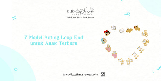 model anting loop end