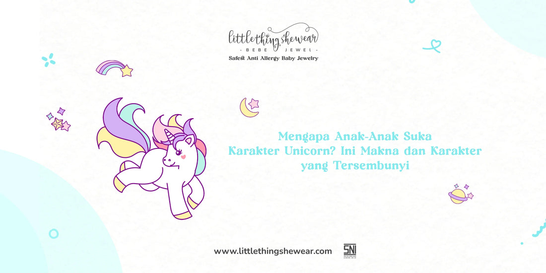 karakter unicorn
