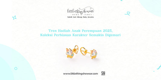 hadiah anak perempuan