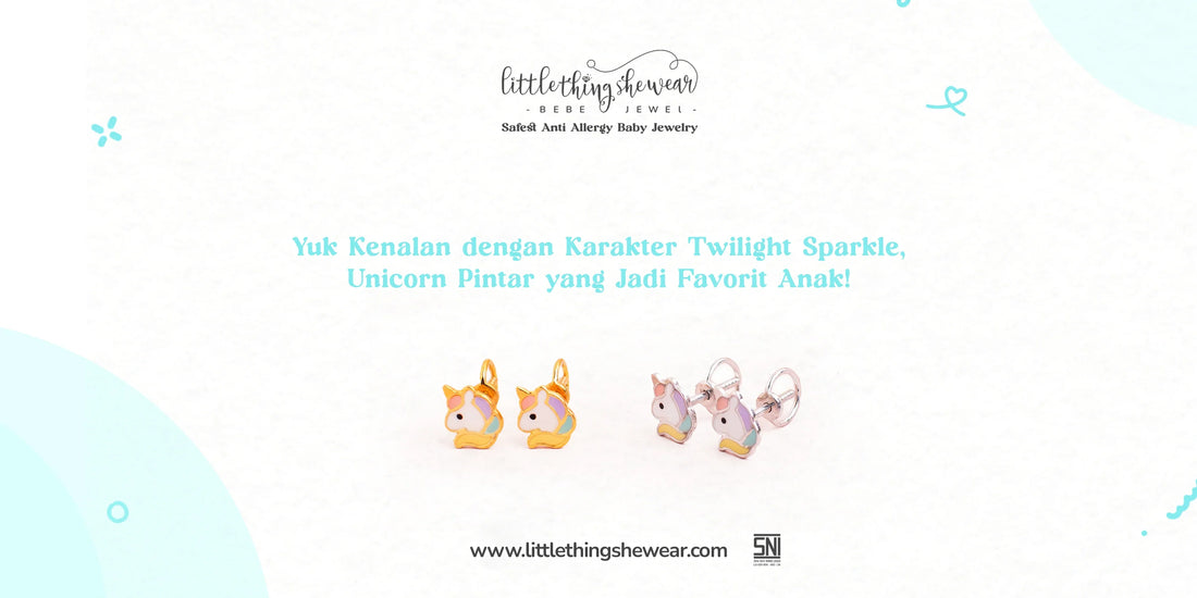 karakter twilight sparkle