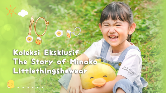 koleksi eksklusif the story of minako