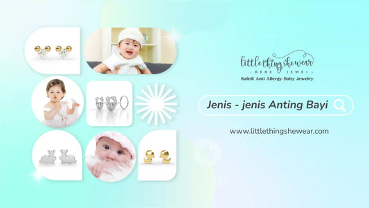 jenis jenis anting bayi