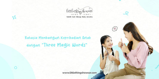 mwmbangun kepribadian anak