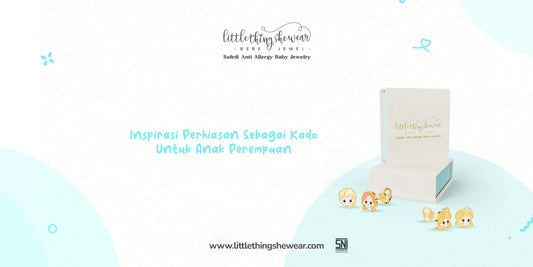 perhiasan anak perempuan