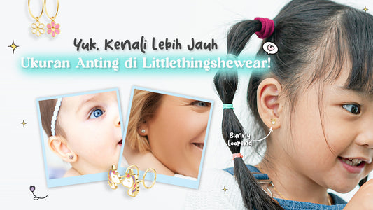 ukuran anting di littlethingshewear