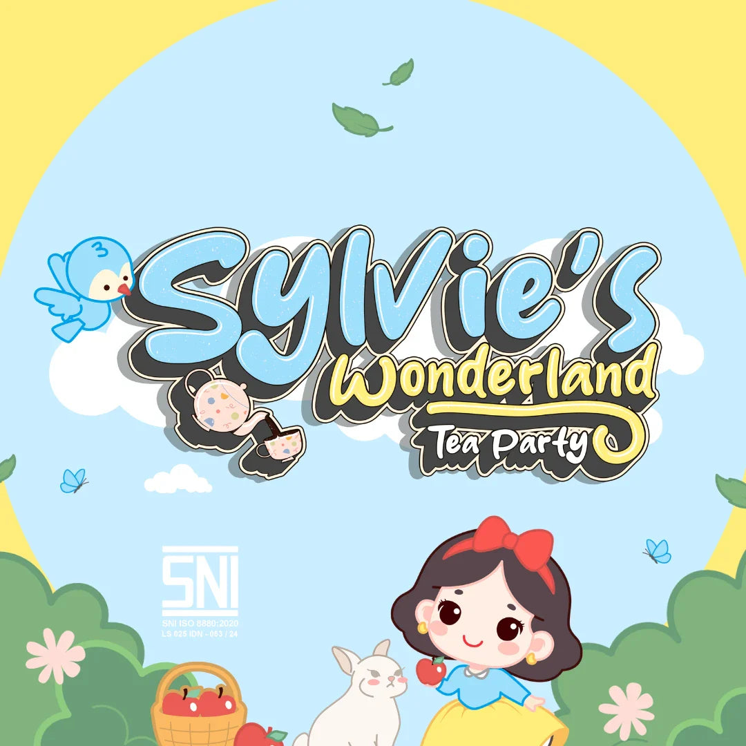 Sylvie's Wonderland Tea Party