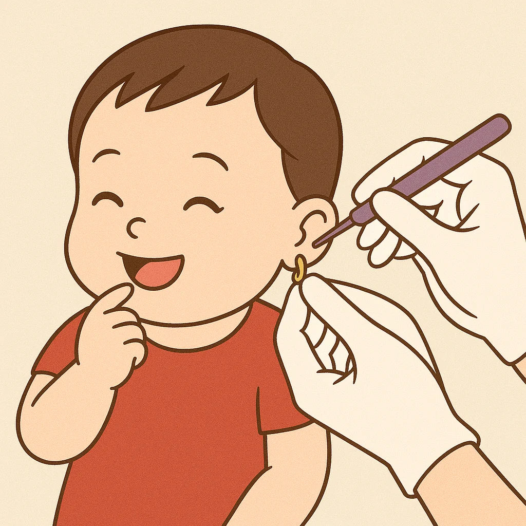 Tindik Bayi