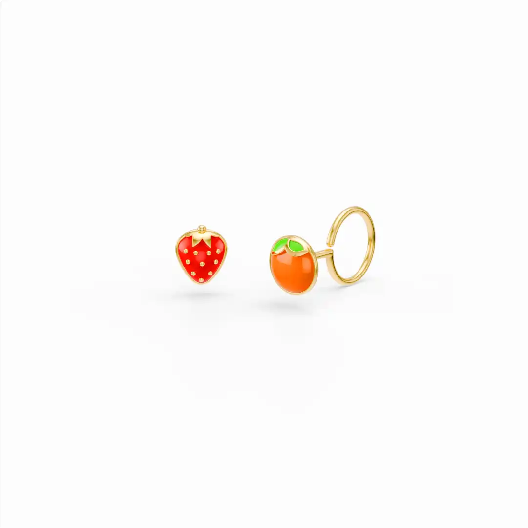 anting bayi