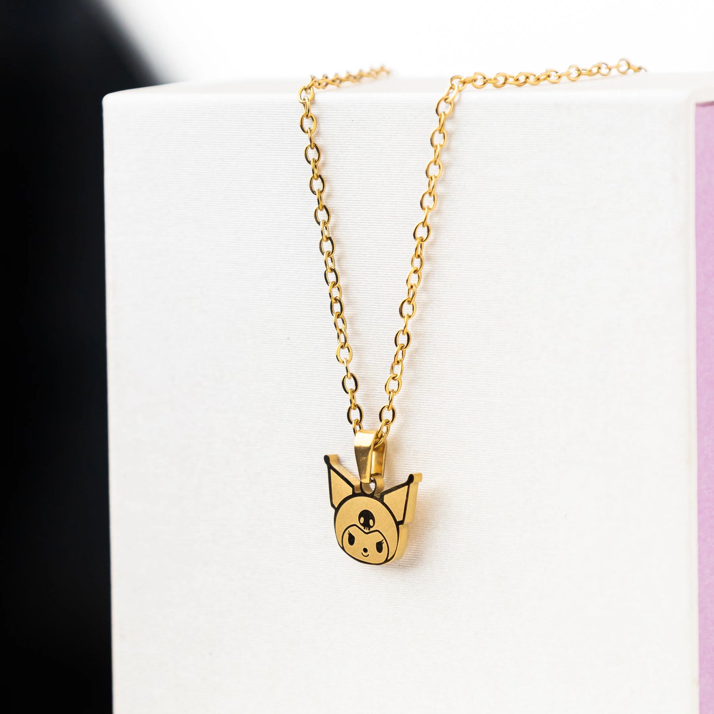 FREE GIFT - Kalung Kuro Gold