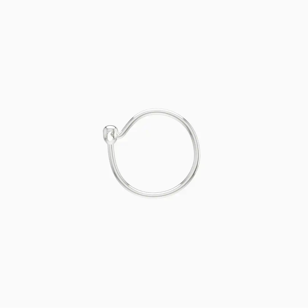 Anting Anak Loop Hoop S (10mm)