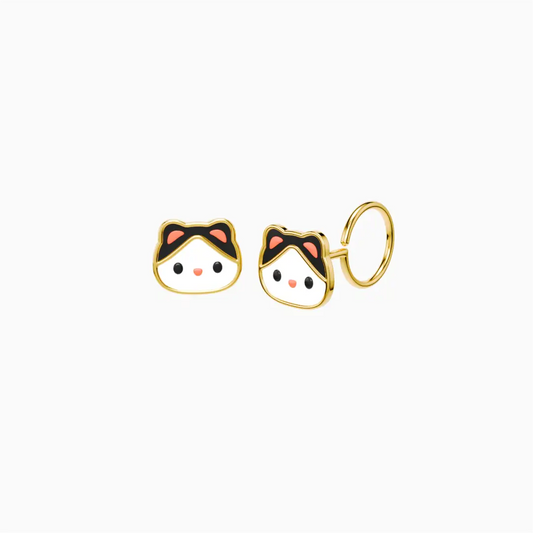 Anting Anak Loop End Neko
