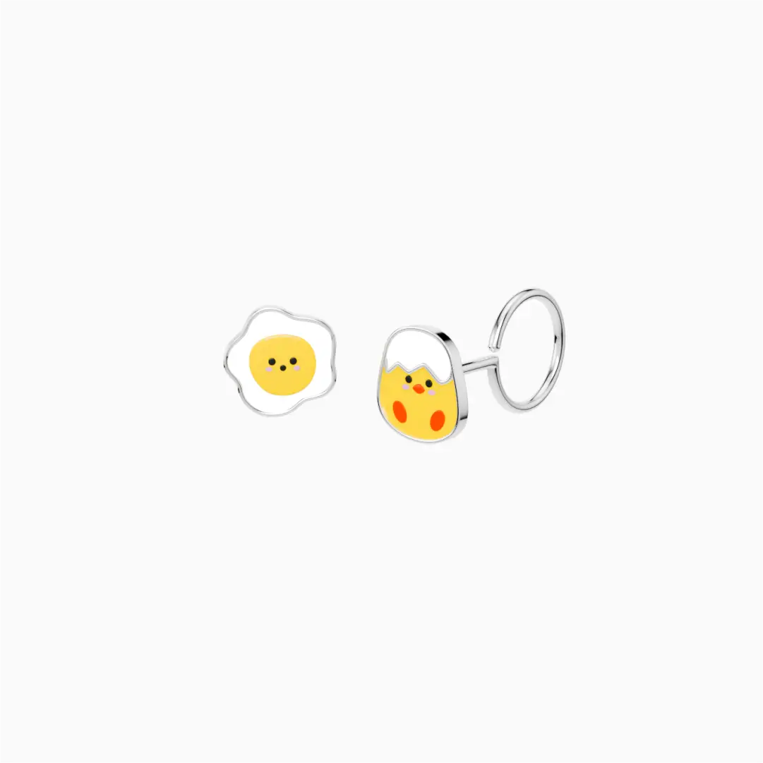 Anting Anak Loop End Chick