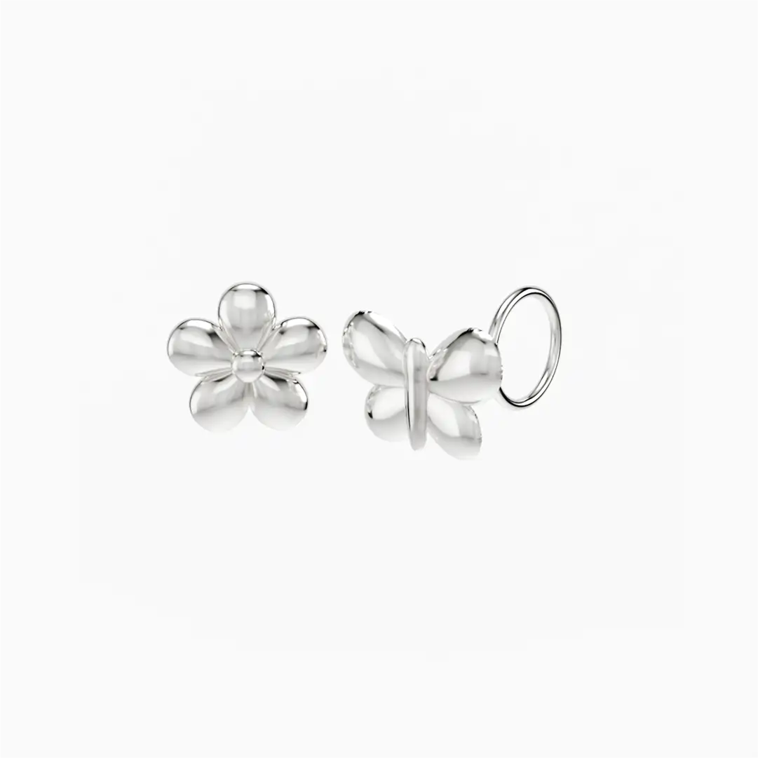 Anting Anak Loop End Papilon