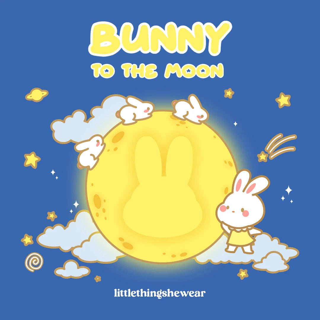 Bunny to The Moon