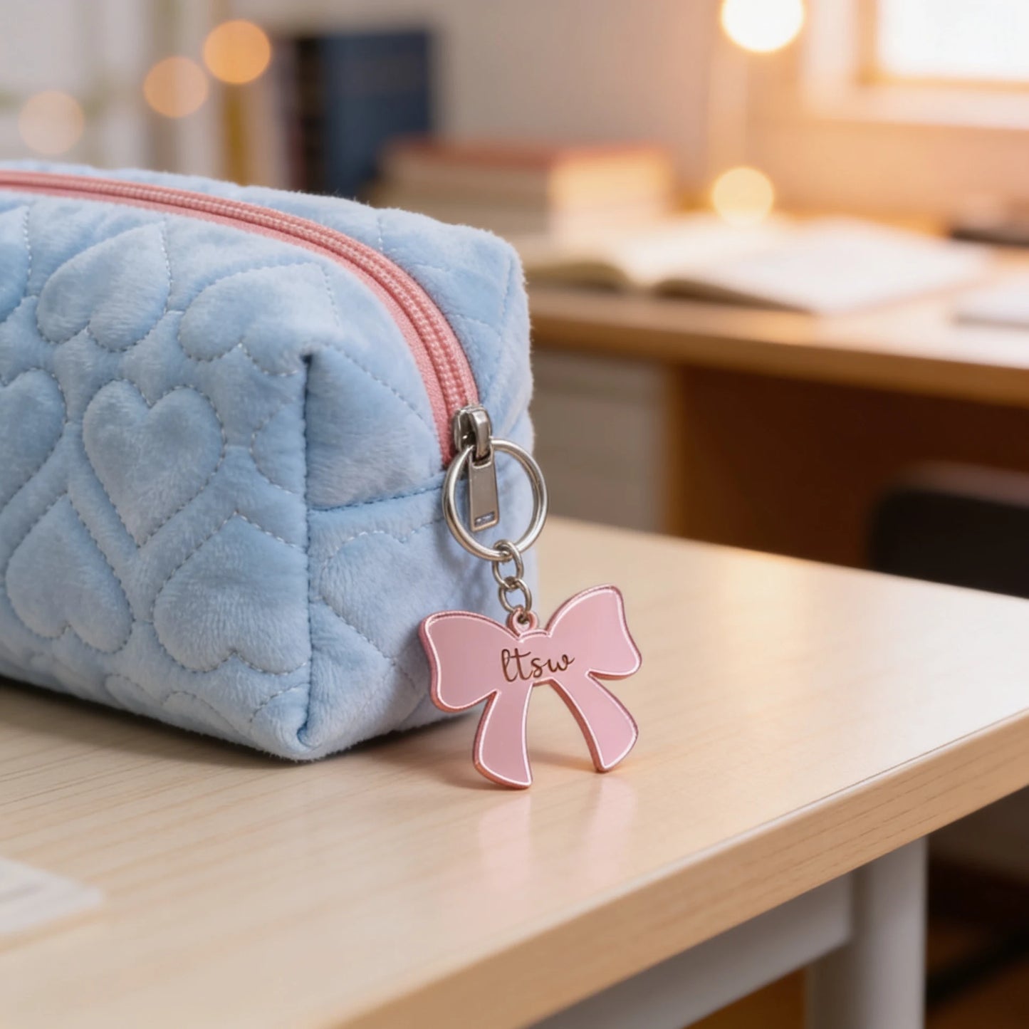 FREE GIFT - Quilted Pouch