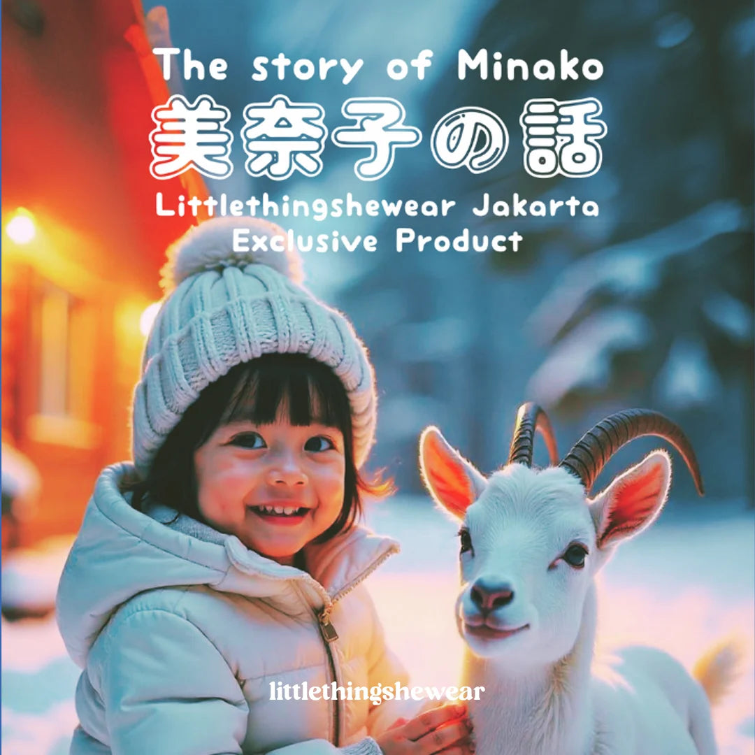 The Story of Minako