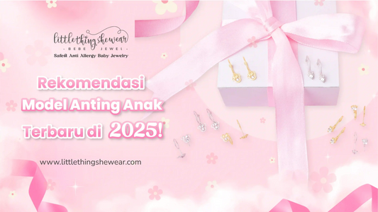 model anting anak terbaru
