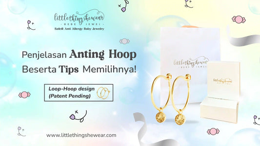 anting hoop