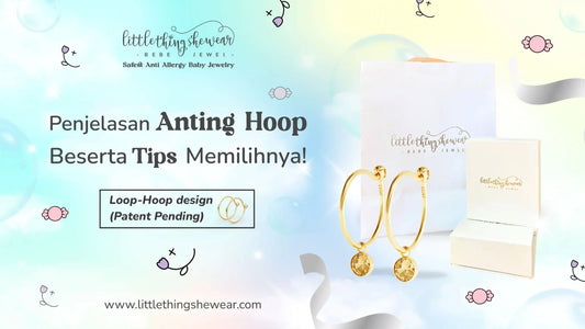anting hoop