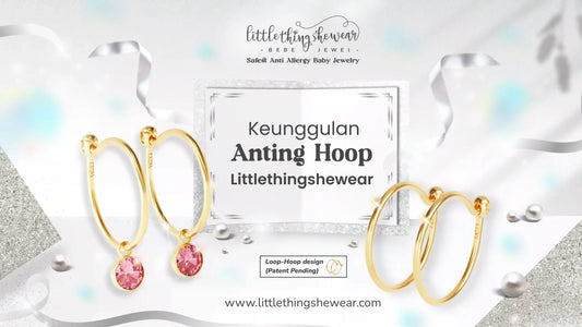 keunggulan anting hoop