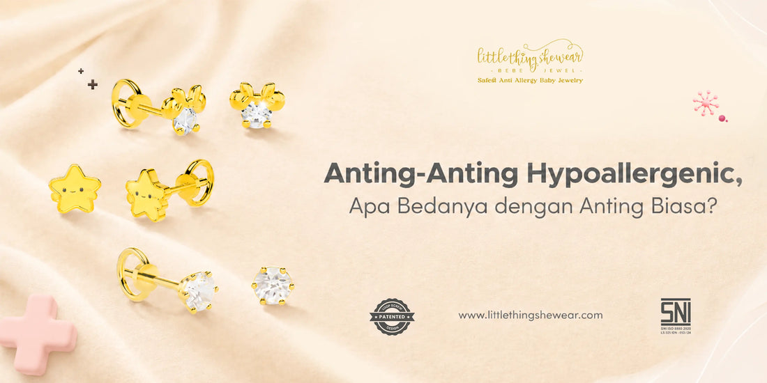 anting anting hypoallergenic
