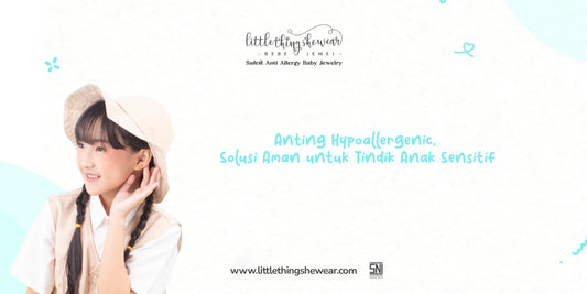anting hypoallergenic