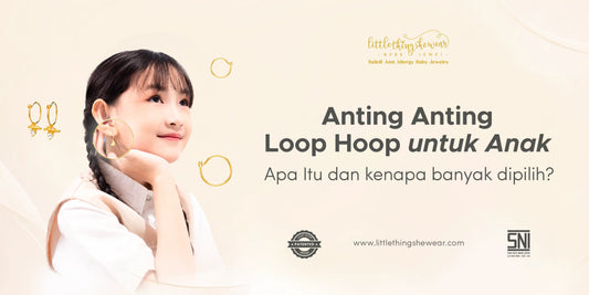 anting anting loop hoop