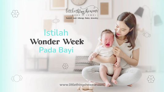 wonder week pada bayi