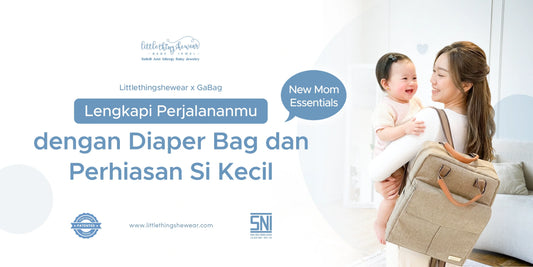 perhiasan bayi
