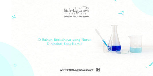 bahan berbahaya yang harus dihindari saat hamil
