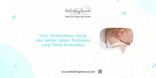 cara membedakan alergi dan infeksi