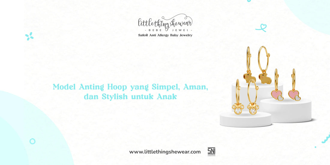 model anting hoop