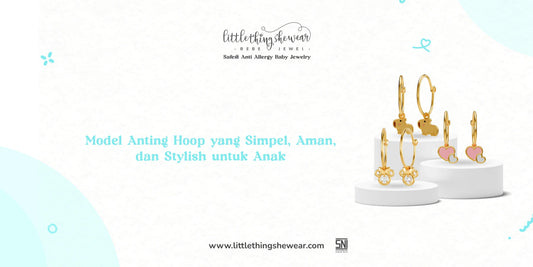 model anting hoop