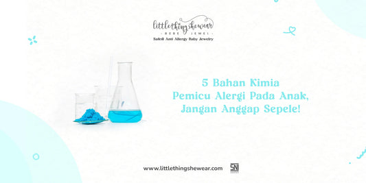 bahan kimia pemicu alergi pada anak