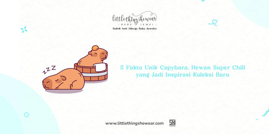 fakta unik capybara