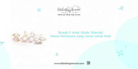 grade material dalam perhiasan
