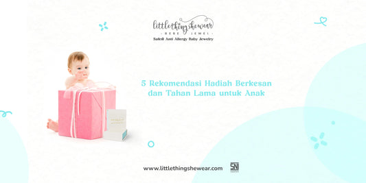 hadiah untuk anak perempuan