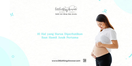 hal yang harus diperhatikan saat hamil 