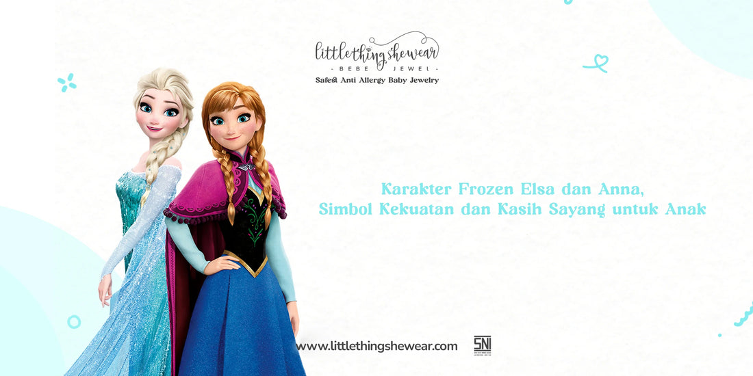 karakter frozen