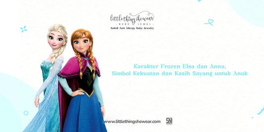 karakter frozen