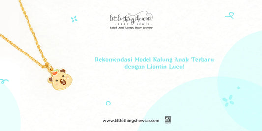 model kalung anak terbaru