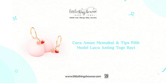anting toge bayi