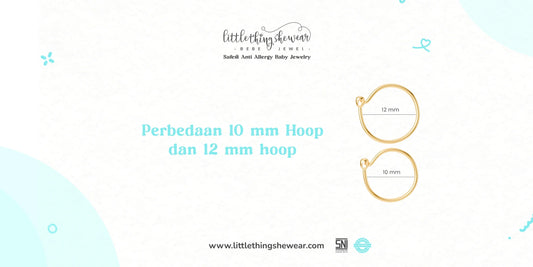 10 mm hoop dan 12 mm hoop