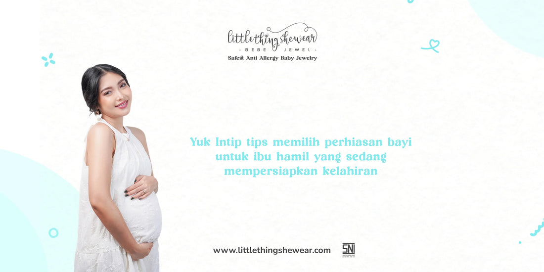 tips memilih perhiasan bayi