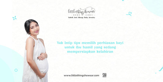 tips memilih perhiasan bayi