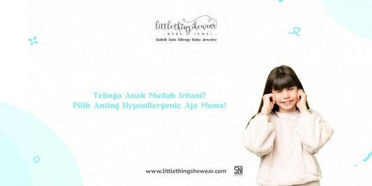 anting hypoallergenic
